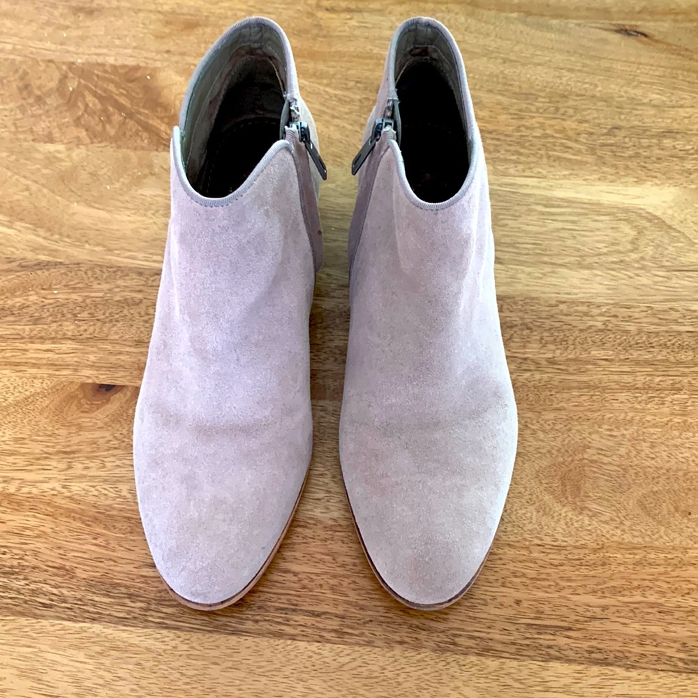 Sam Edelman Petty Booties Like New